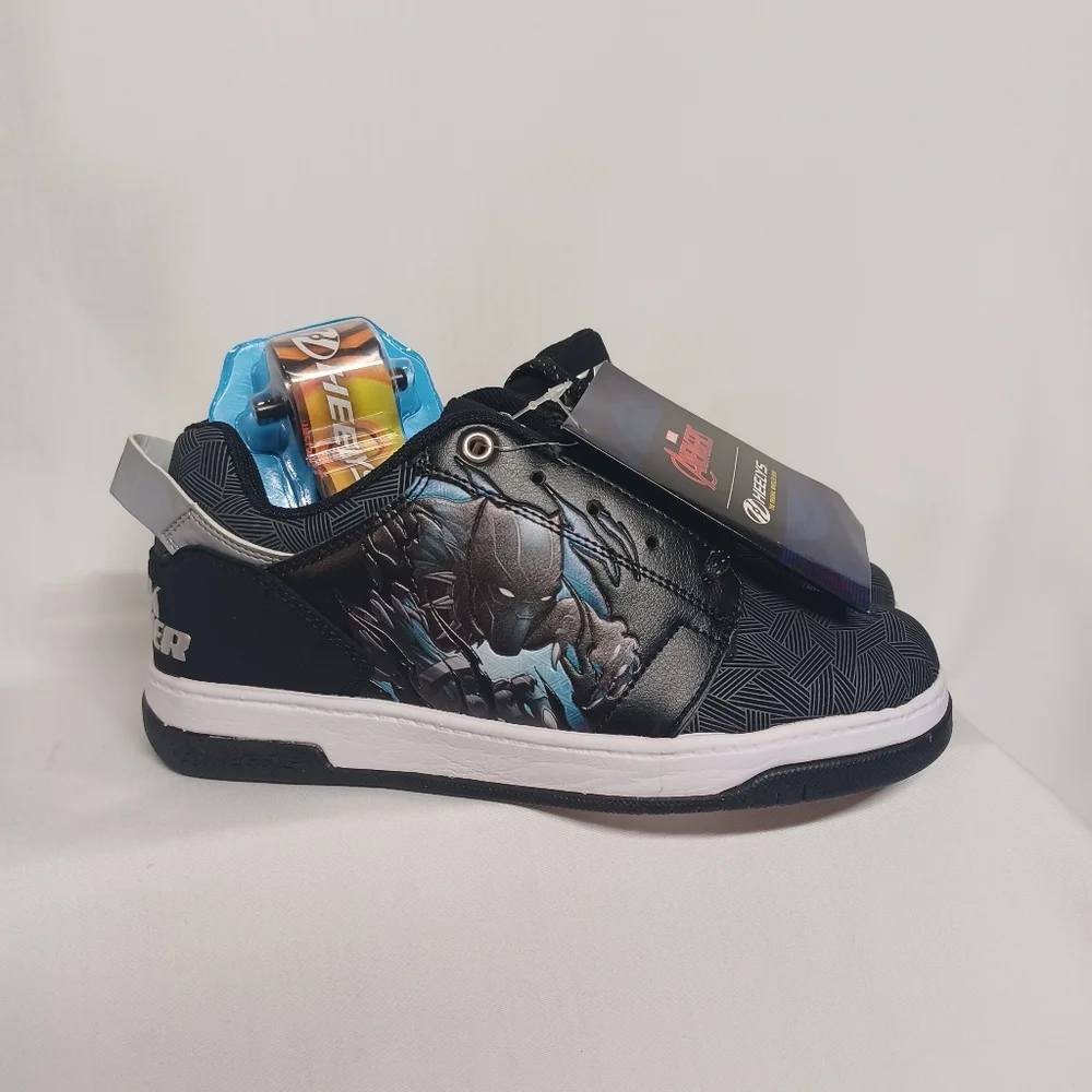 Heelys avengers black